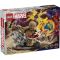 76280 LEGO® MARVEL Spider-Man vs. Sandman: Final Battle