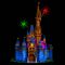 LIGHT MY BRICKS Kit for 43222 LEGO® Disney Castle