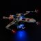 LIGHT MY BRICKS Kit for 75355 LEGO® X-Wing Starfighter