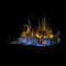 LIGHT MY BRICKS Kit for 76419 LEGO® Hogwarts Castle and Grounds