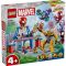 10794 LEGO® MARVEL Team Spidey Web Spinner Headquarters