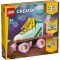 31148 LEGO® CREATOR Retro Roller Skate