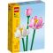 40647 LEGO® BOTANICAL COLLECTION Lotus Flowers