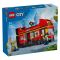 60407 LEGO® CITY Red Double-Decker Sightseeing Bus