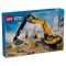 60420 LEGO® CITY Yellow Construction Excavator