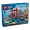 60422 LEGO® CITY Seaside Harbor with Cargo Ship