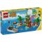 77048 LEGO® ANIMAL CROSSING™ Kapp'n's Island Boat Tour