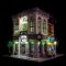 LIGHT MY BRICKS Kit for 10251 Brick Bank