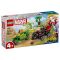 11198 LEGO® MARVEL Spin and Electro Dinosaur Vehicle Chase