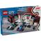 60444 LEGO® CITY F1® Garage & Mercedes-AMG & Alpine Cars