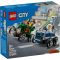 60459 LEGO® CITY Airplane vs. Hospital Bed Race Car Pack