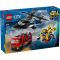 60462 LEGO® CITY Helicopter Fire Truck & Submarine Remix