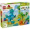 10451 LEGO® DUPLO® 3in1 Dinosaurs on Wheels