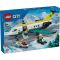 60465 LEGO® CITY Emergency Air Ambulance Airplane