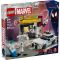 76311 LEGO® Marvel Spider-Verse: Miles Morales vs. The Spot