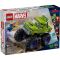 76312 LEGO® MARVEL The Hulk Truck vs. Thanos