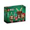 40353 LEGO® BrickHeadz™ Reindeer Elf and Elfie