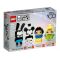 40622 LEGO® BrickHeadz™ Disney 100th Celebration