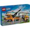 60467 LEGO® CITY Heavy-Duty Recovery Tow Truck with Crane