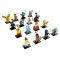 71011 LEGO® Minifigures (Series 15) - 1 FULL SET