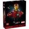 76327 LEGO® MARVEL Iron Man MK4 Bust