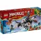 71863 LEGO® NINJAGO Zilvar and Grimtak the Dragon Beast
