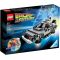 21103 LEGO® EXCLUSIVE CUUSOO The DeLorean time machine