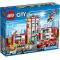 60110 LEGO® City Fire Station