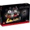 43179 LEGO® Disney™ Mickey Mouse & Minnie Mouse Buildable Characters