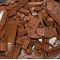 1kg Lots of Pre-Owned BROWN TAN LEGO® (PRE-OWNED)