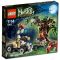 9463 LEGO® Monster Fighters The Werewolf (DENTED BOX)