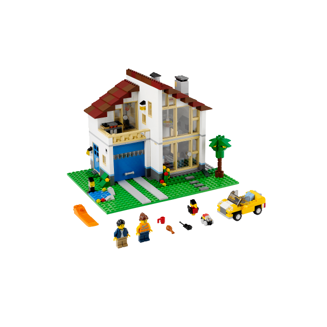Lego 31012 hot sale