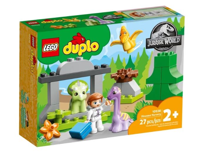 10938 LEGO DUPLO Dinosaur Nursery